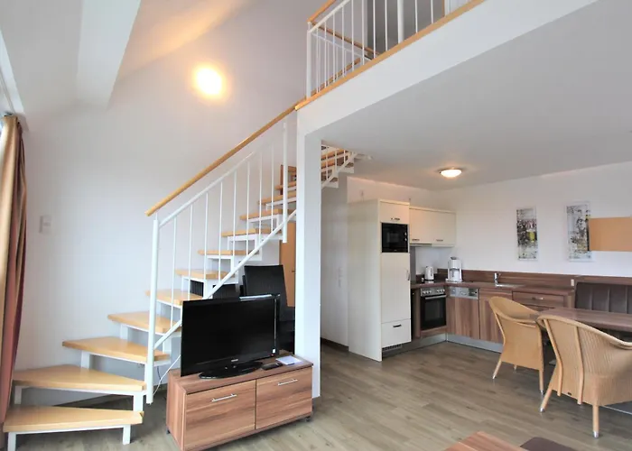 Hp Touristik - Residenz Hohe Lith Neu 3 3 Appartement Cuxhaven