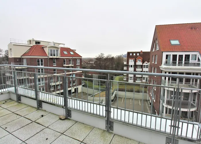 Hp Touristik - Residenz Hohe Lith Neu 3 3 Cuxhaven