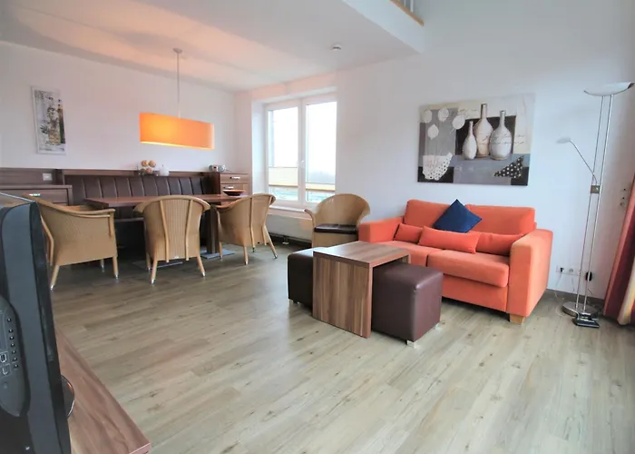 Hp Touristik - Residenz Hohe Lith Neu 3 3 * Cuxhaven