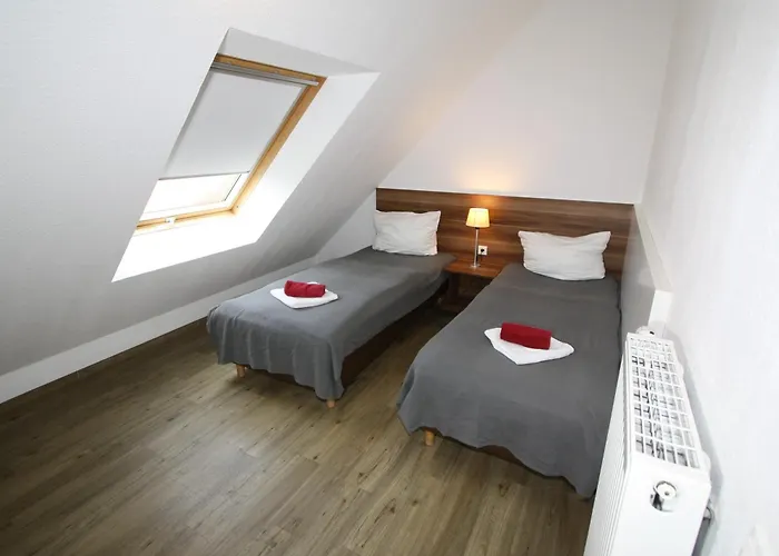 Daire Hp Touristik - Residenz Hohe Lith Neu 3 3 *