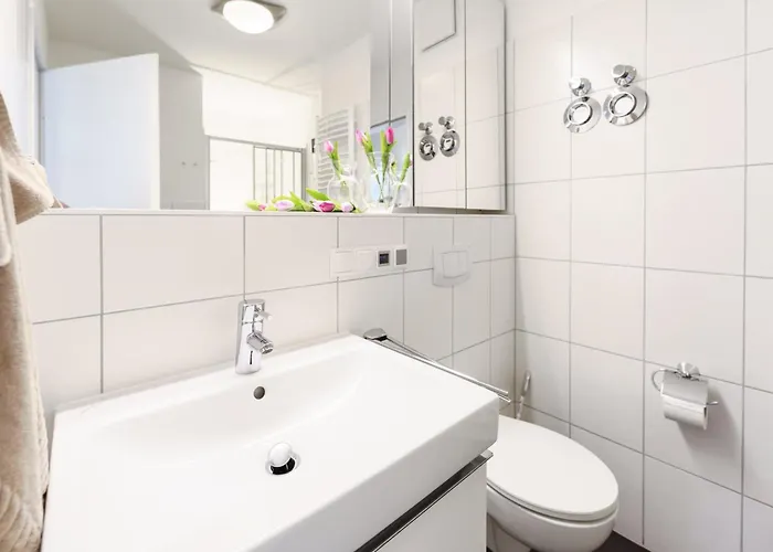 Hp Touristik - Residenz Hohe Lith Neu 3 3 Appartement *