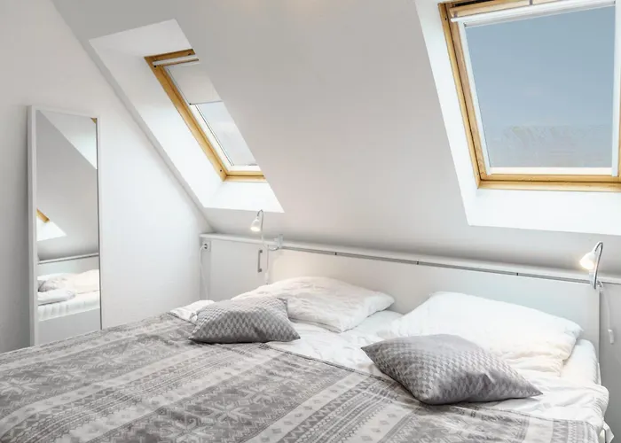 Hp Touristik - Residenz Hohe Lith Neu 3 3 Appartement Cuxhaven