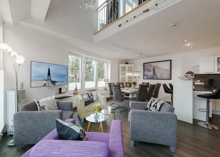 Appartement Hp Touristik - Residenz Hohe Lith Neu 3 3