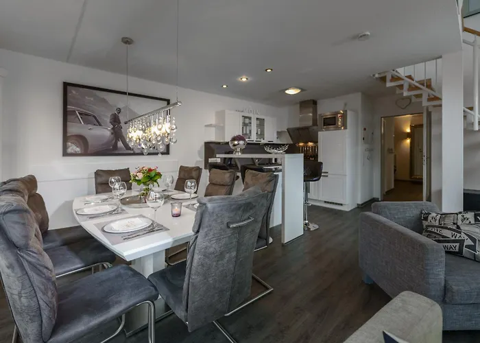 Hp Touristik - Residenz Hohe Lith Neu 3 3 Cuxhaven